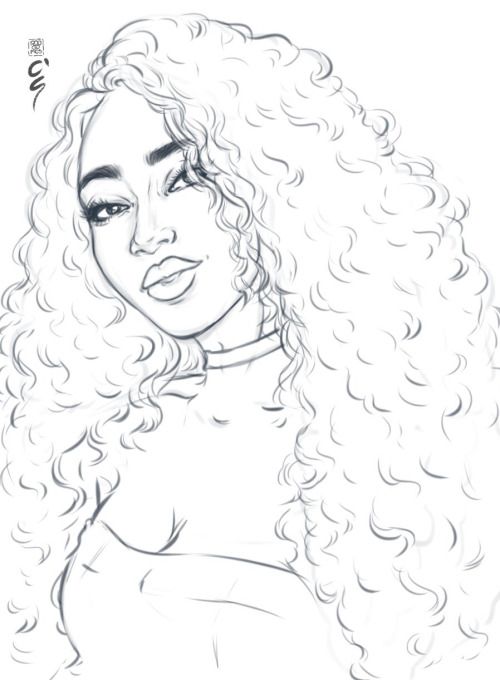 Normani Kordei Drawing Best