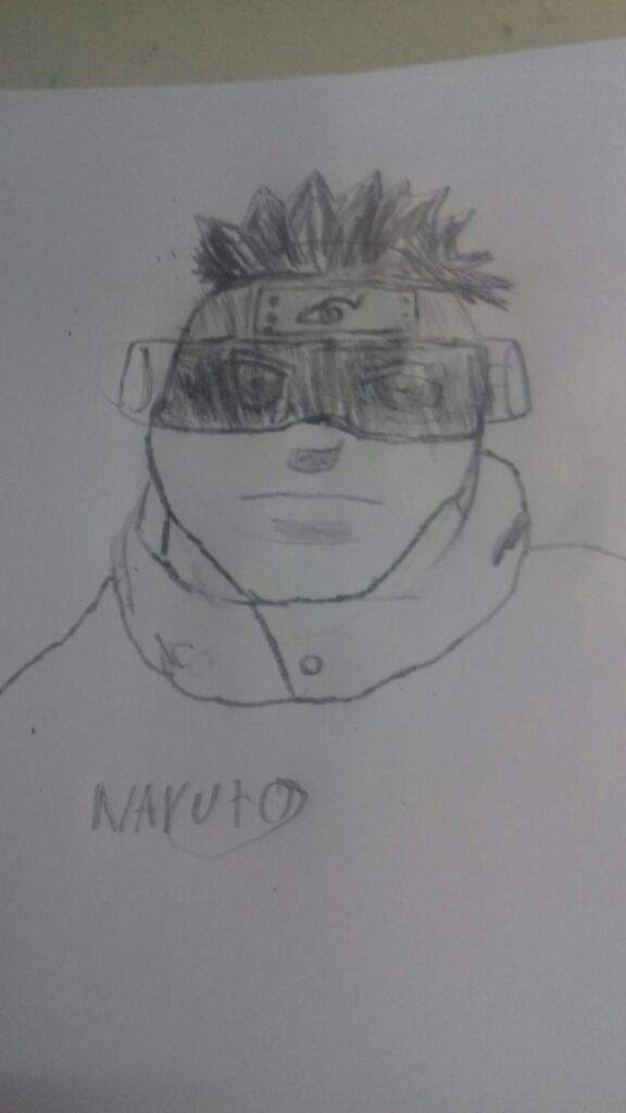 Obito Uchiha Drawing Image