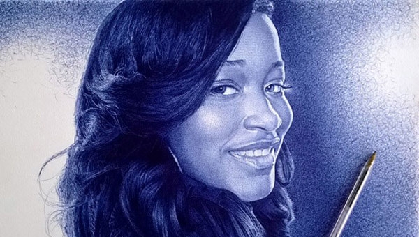 Pen Drawing Pictures