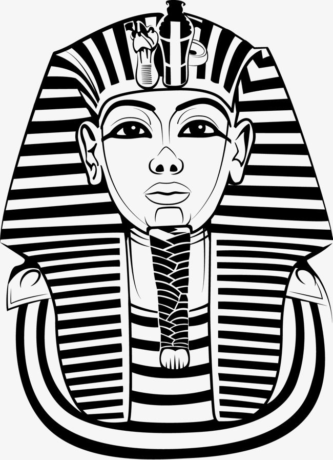 Pharaoh Drawing Pic
