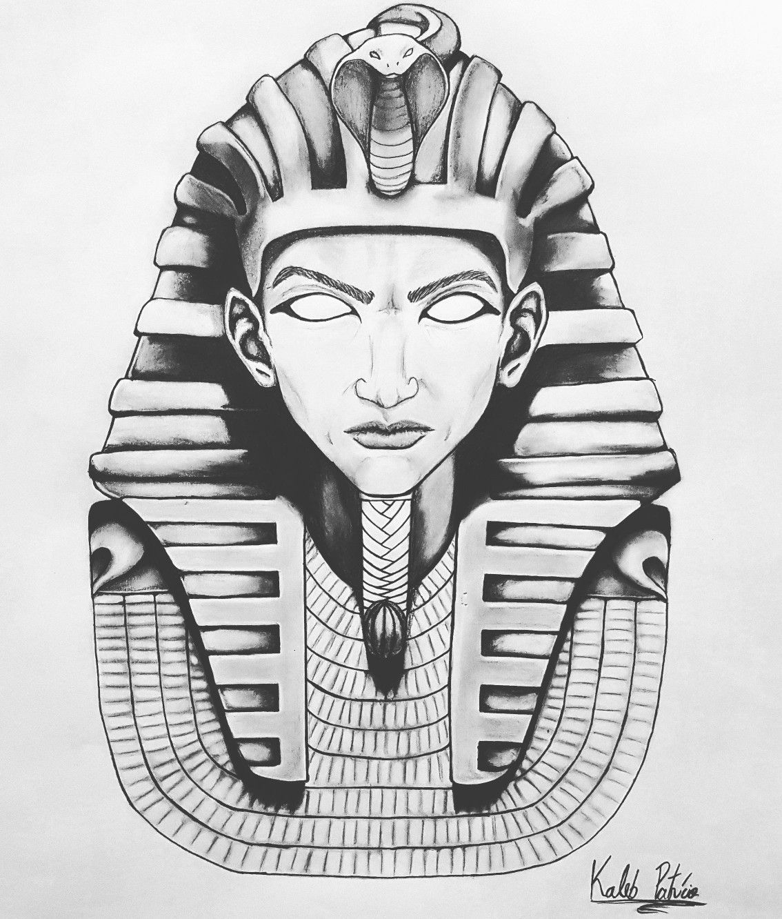 Pharaoh Drawing Picture