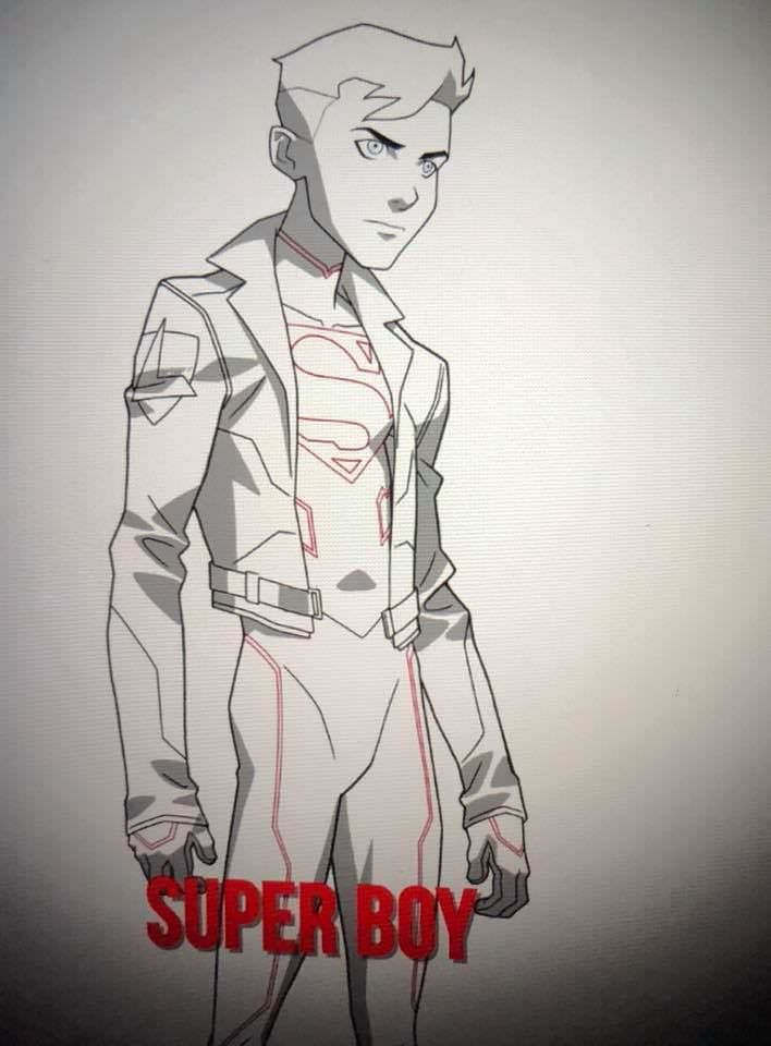 Reign of The Supermen Art Drawing