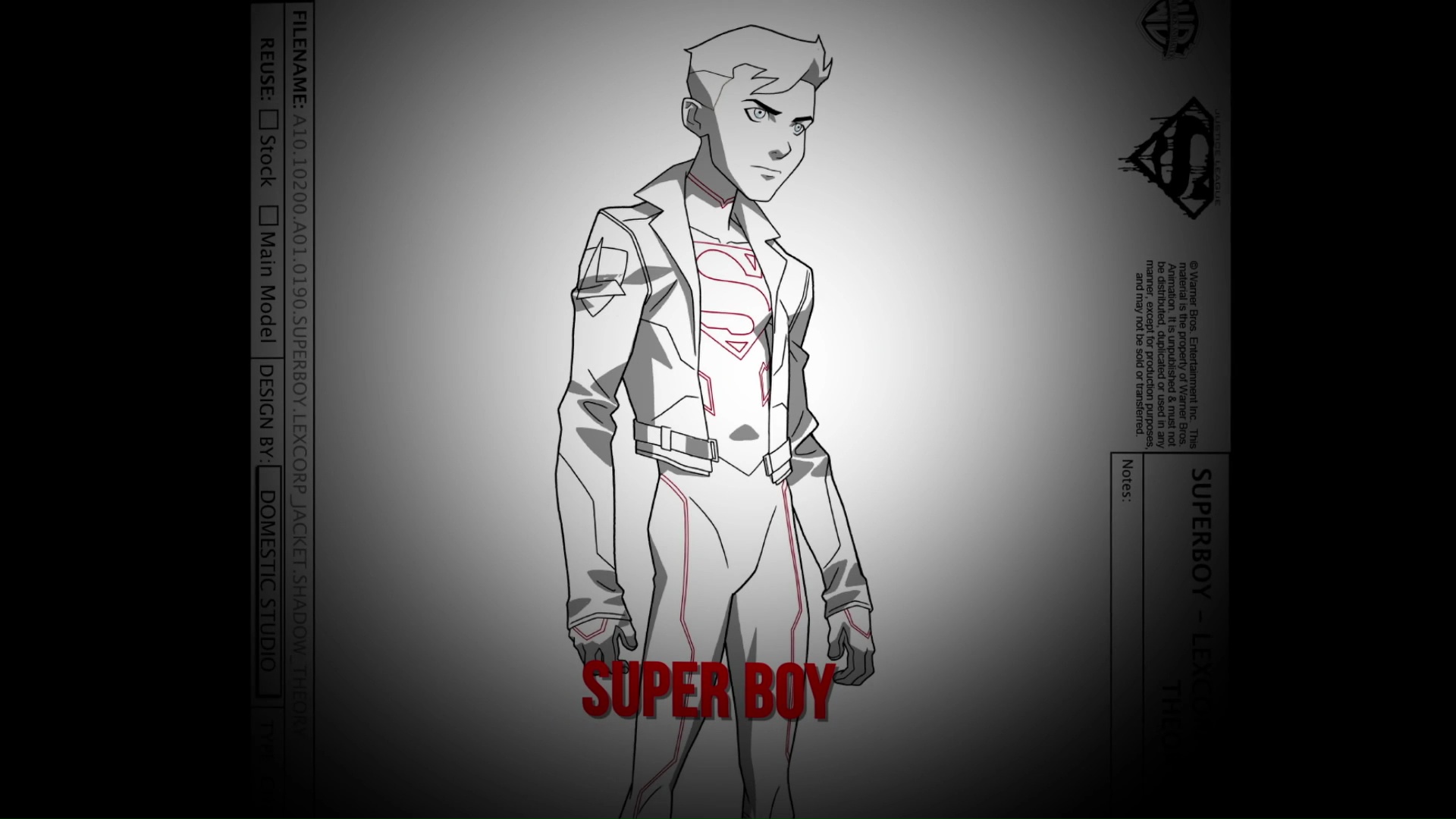 Reign of The Supermen Drawing Art
