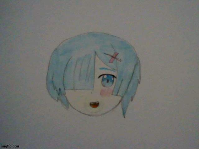 Rem Drawing Picture