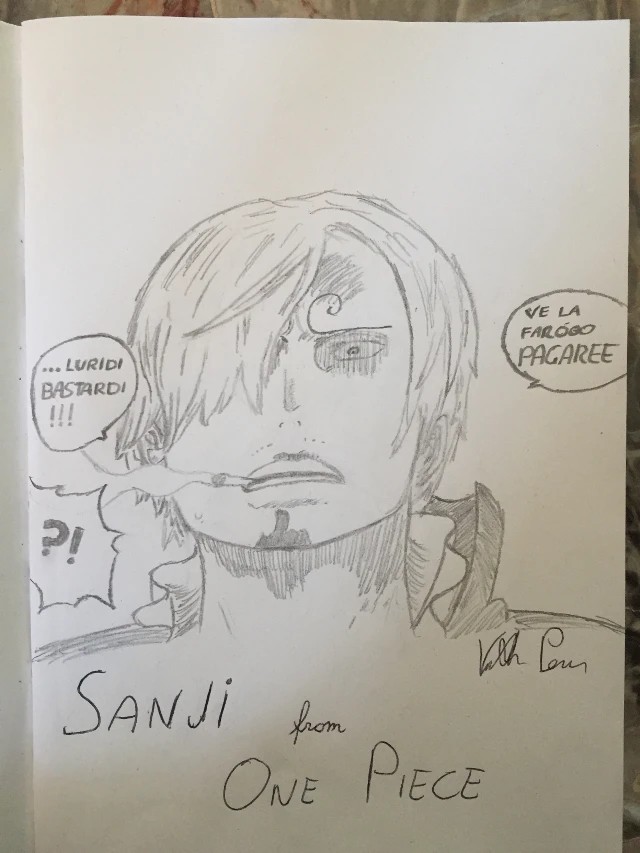 SasuSaku Drawing Photo