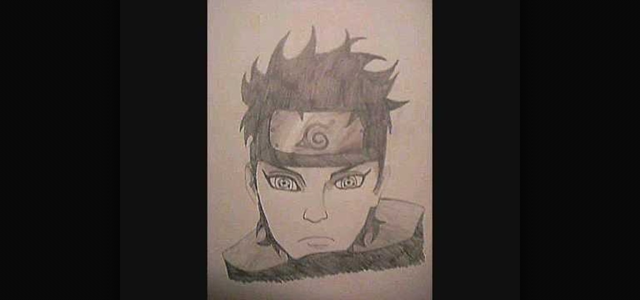 Shisui Uchiha Drawing Pics