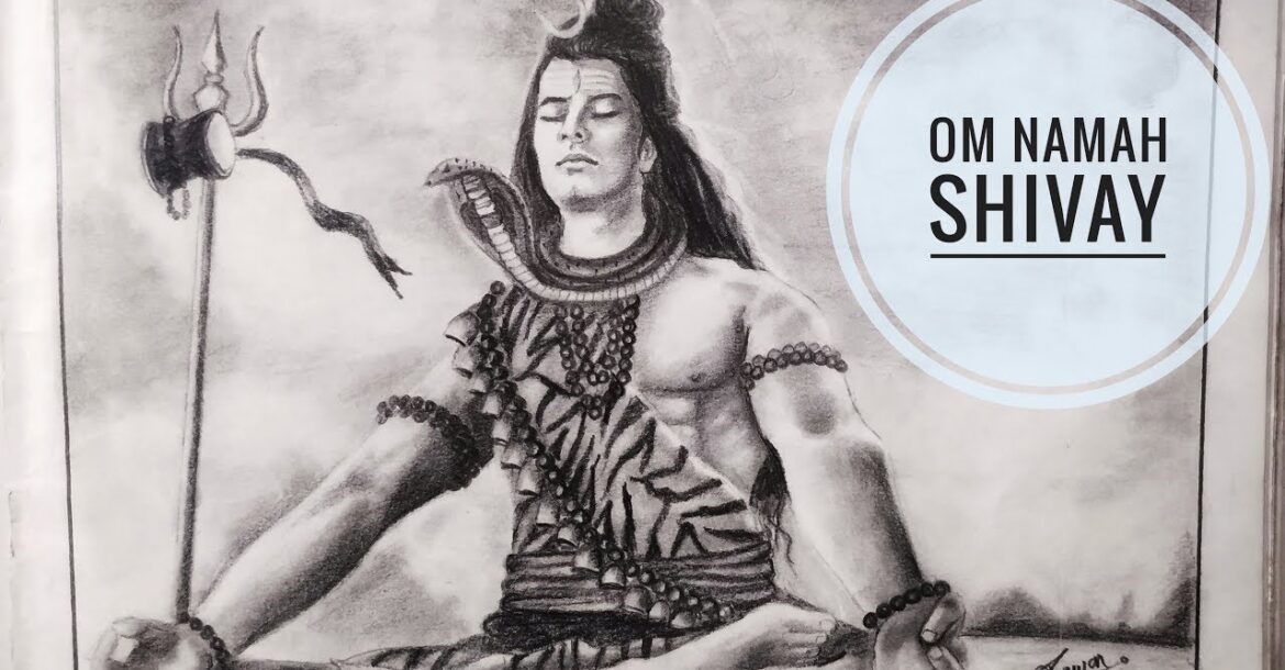 Shiva Drawing Best