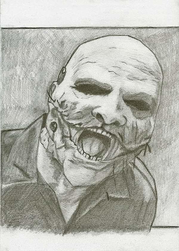 Slipknot Drawing Images