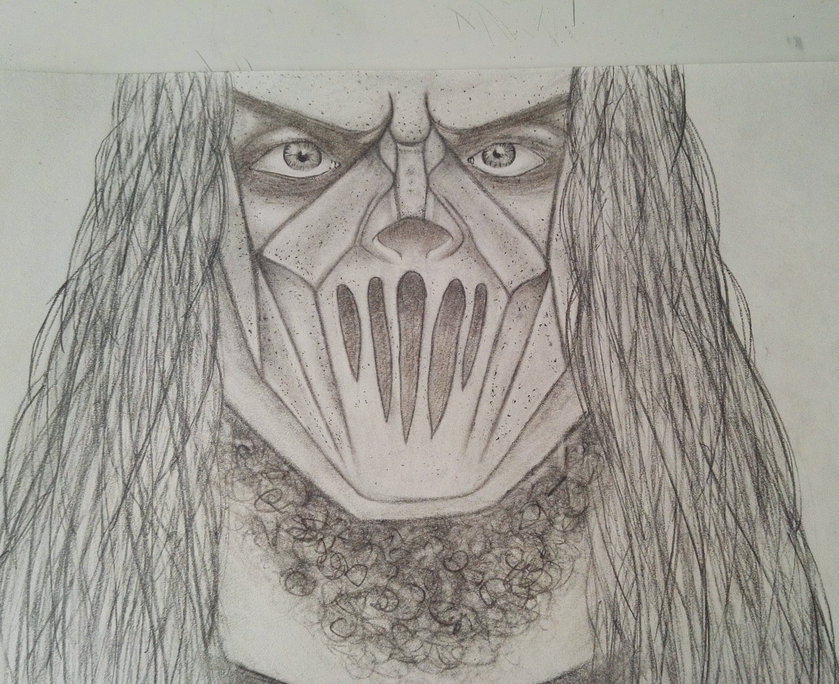 Slipknot Drawing Pics