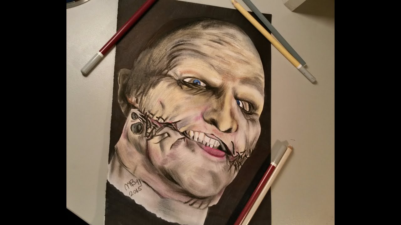 Slipknot Drawing Pictures