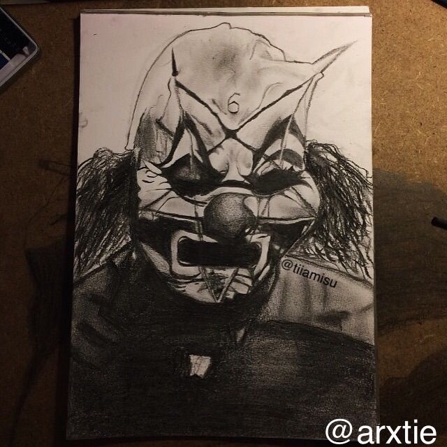 Slipknot Drawing Sketch