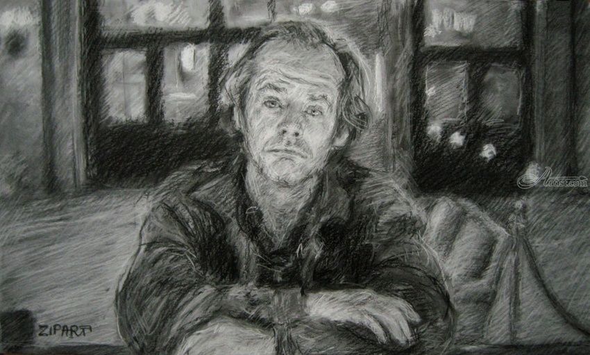 The Shining Drawing Best