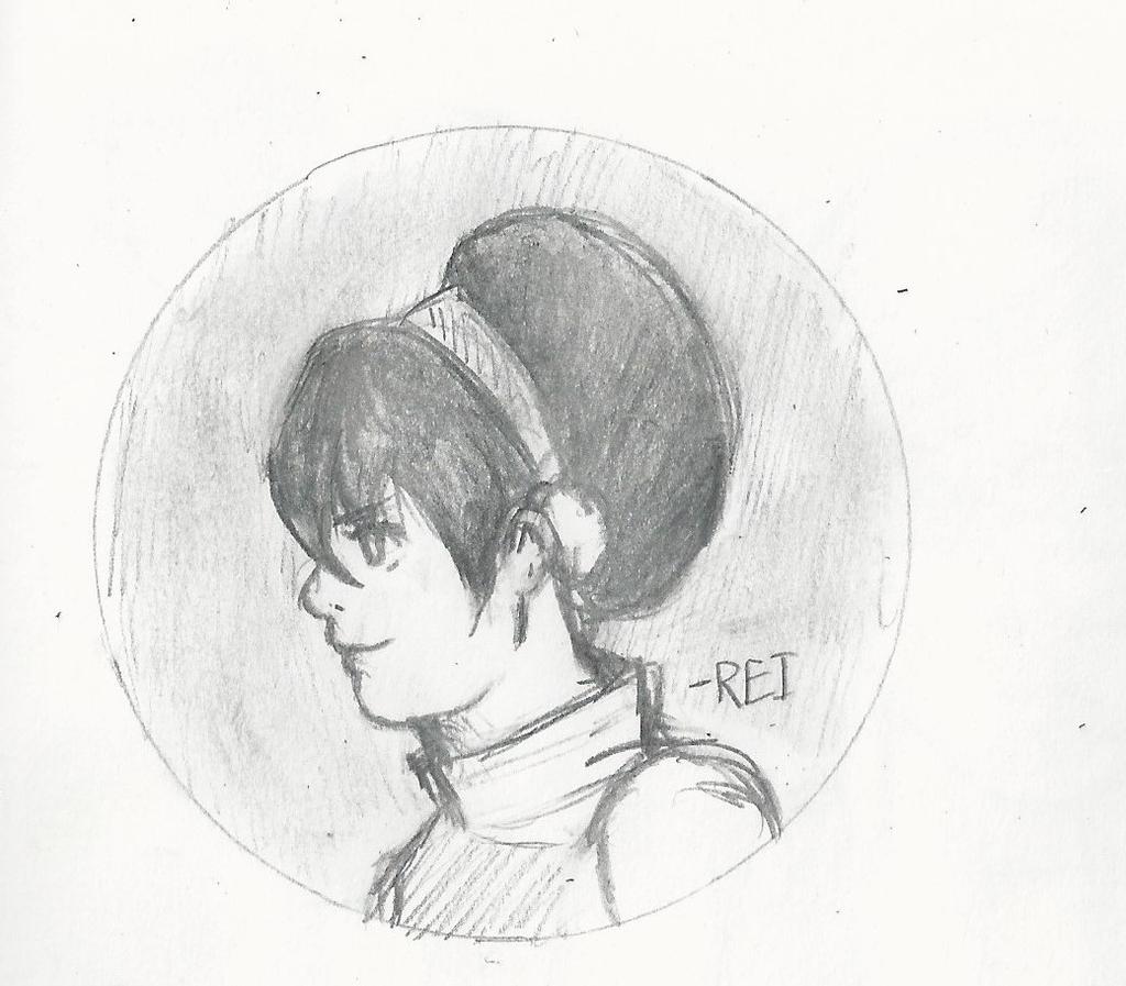 Toph Beifong Drawing Amazing