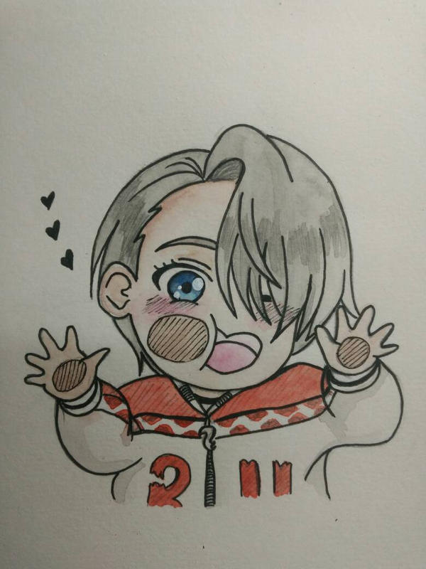 Victor Nikiforov Drawing Best