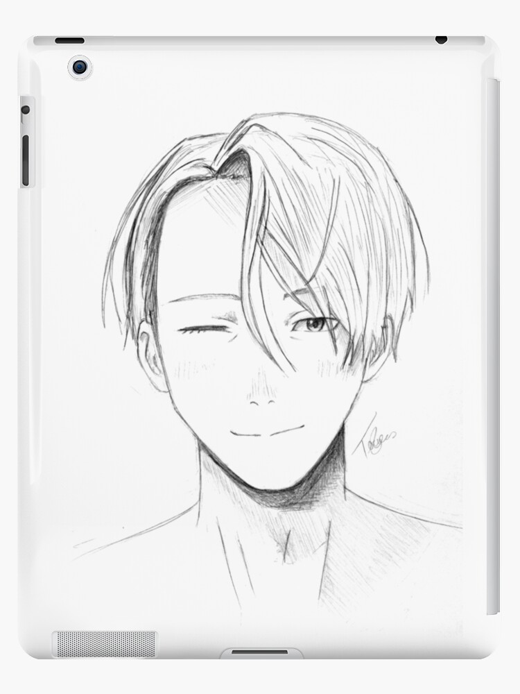 Victor Nikiforov Drawing Pic