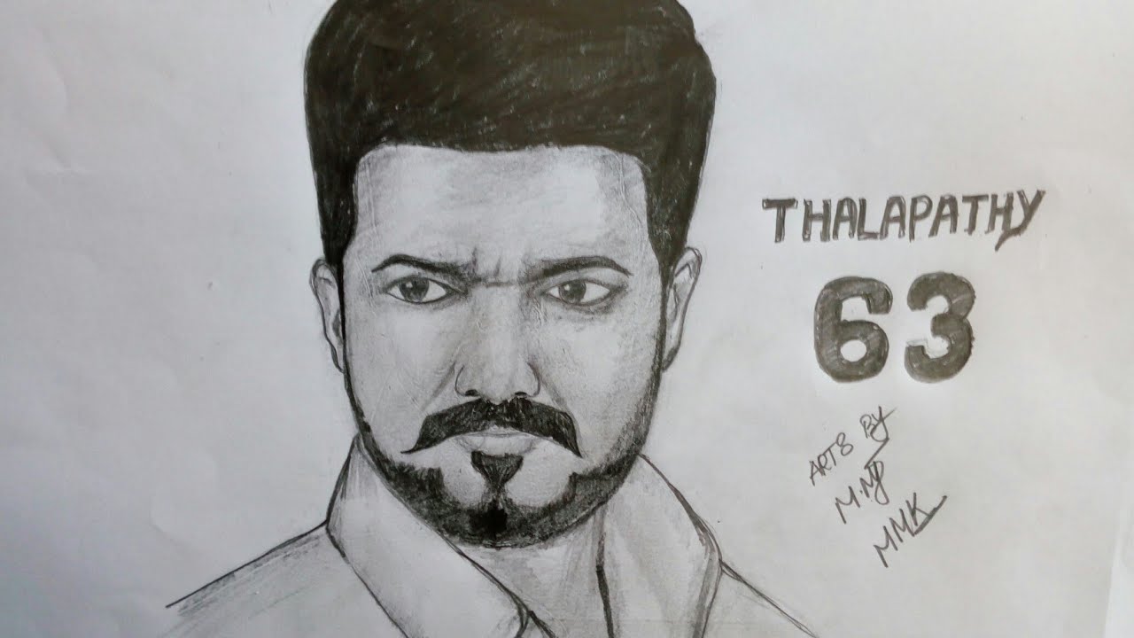 Vijay Drawing