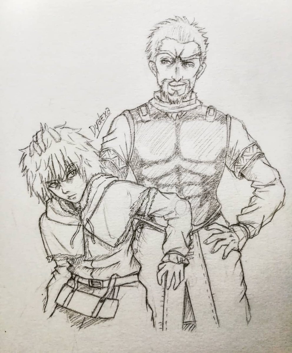 Vinland Saga Drawing Best