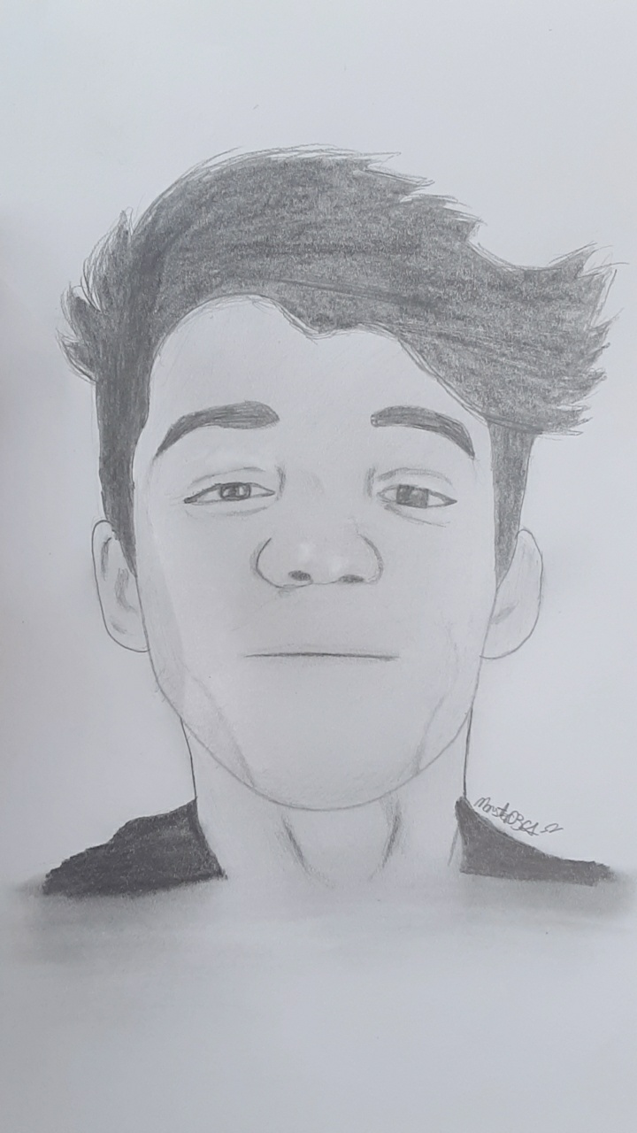 YouTuber Ethan Nestor Drawing Pics