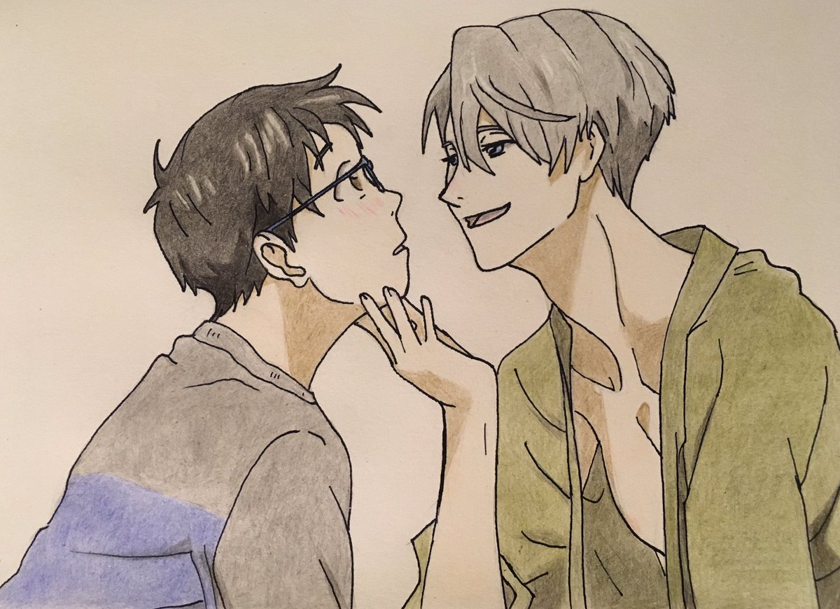 Yuri On Ice Drawing Best