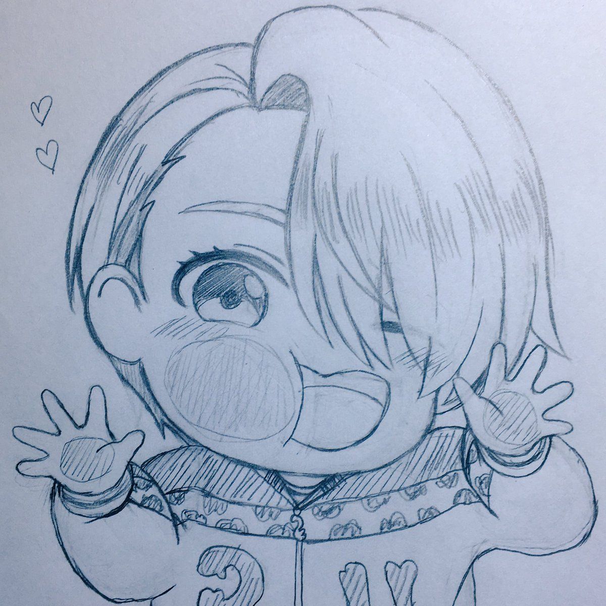 Yuri On Ice Drawing High-Quality