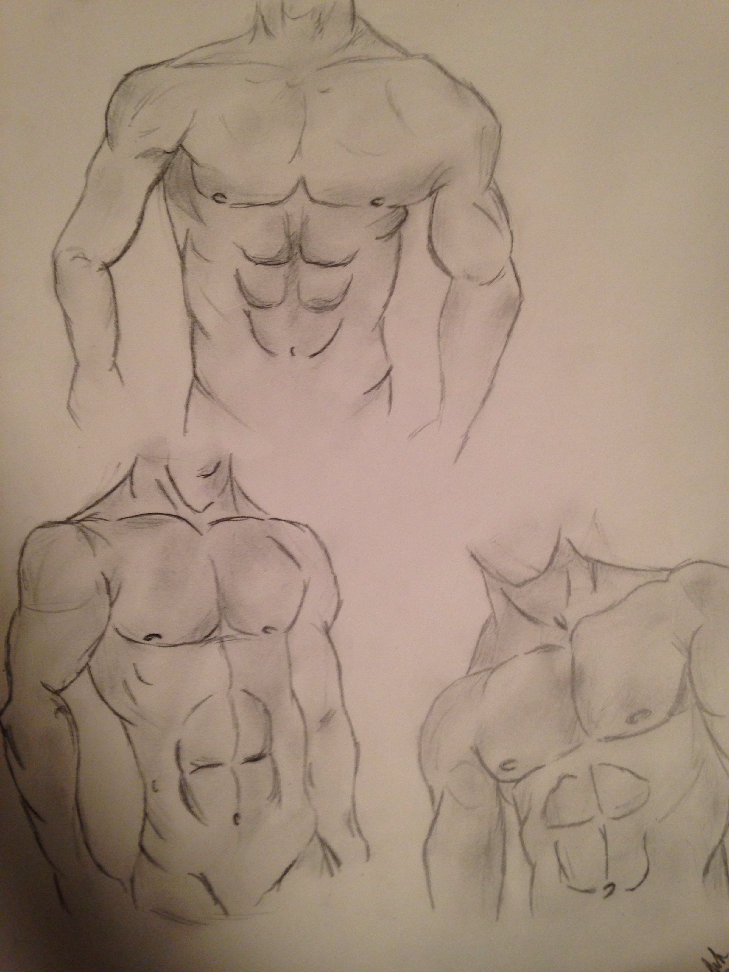 Abs Drawing Images
