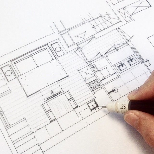 Apartment Drawing Images