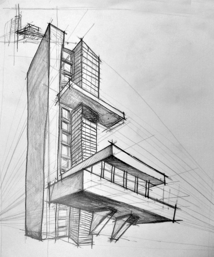 Architecture Drawing Photos