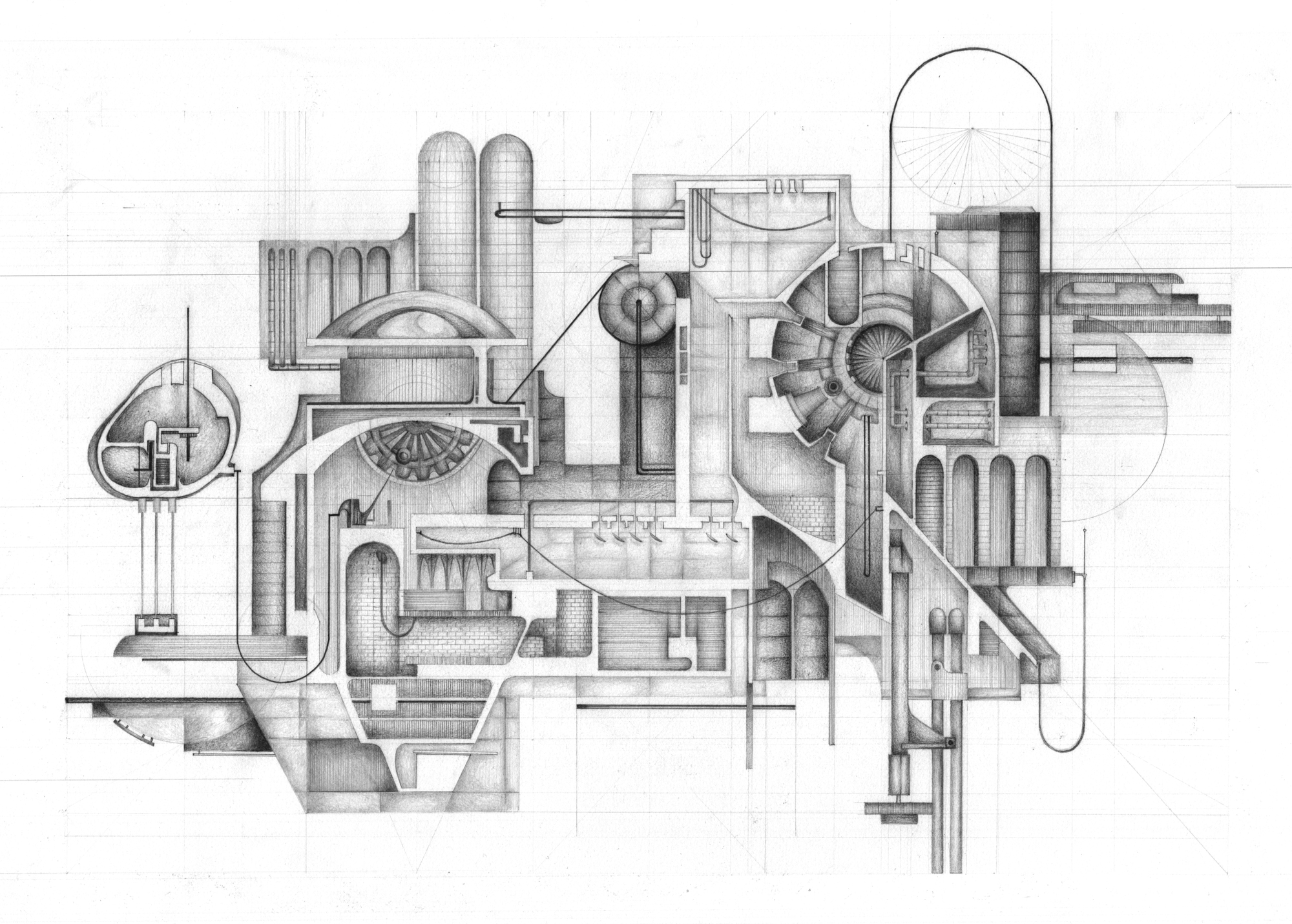 Architecture Drawing Pictures