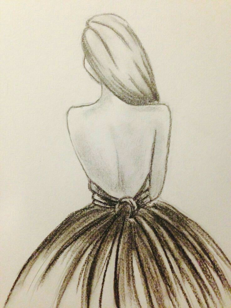 Back Drawing Pic