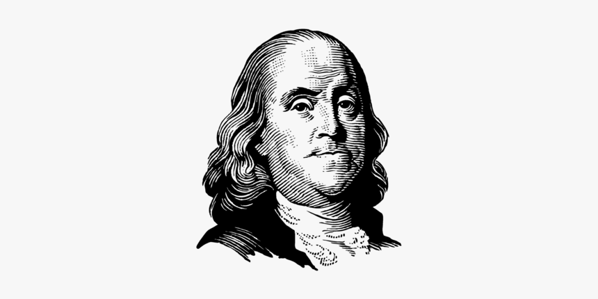 Benjamin Franklin Drawing Amazing