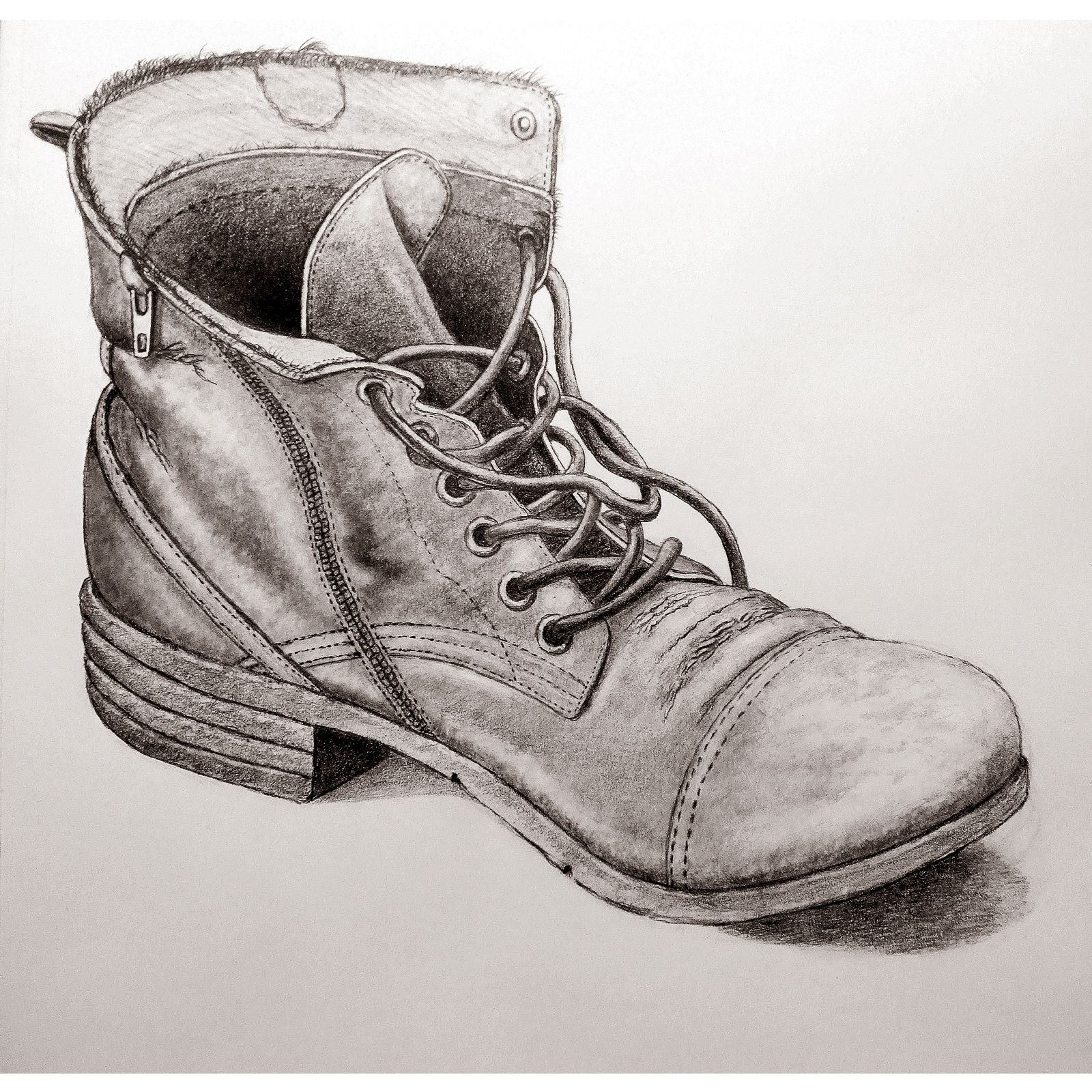 Boot Best Drawing
