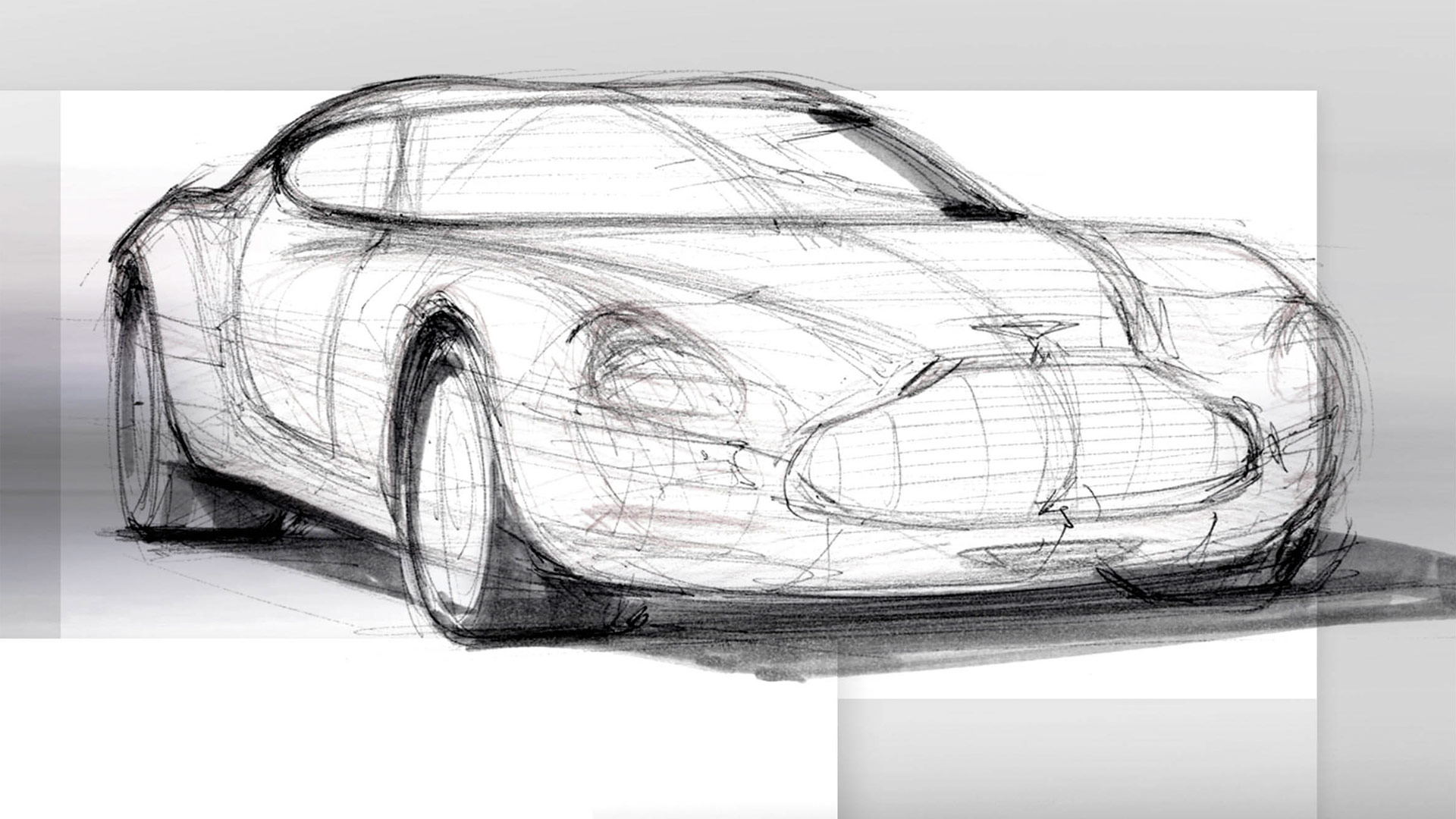 Car Engineering Drawing Pics