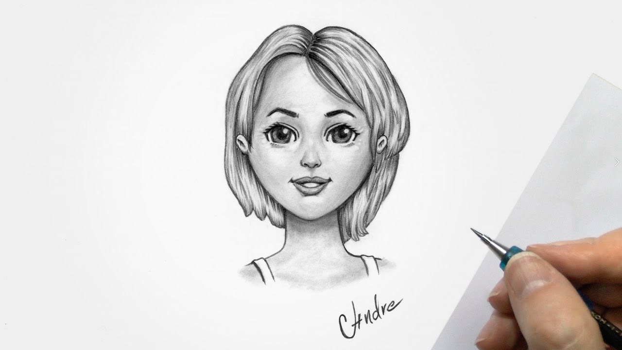 Cartoon Drawing High-Quality - Drawing Skill