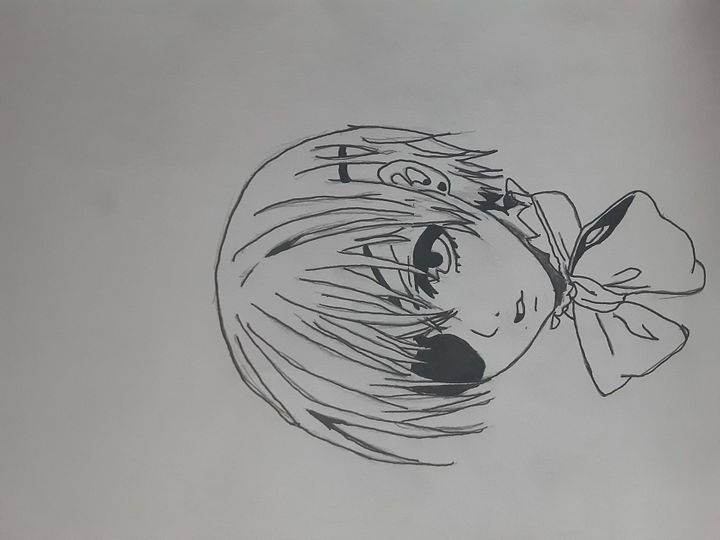 Ciel Phantomhive Drawing Image