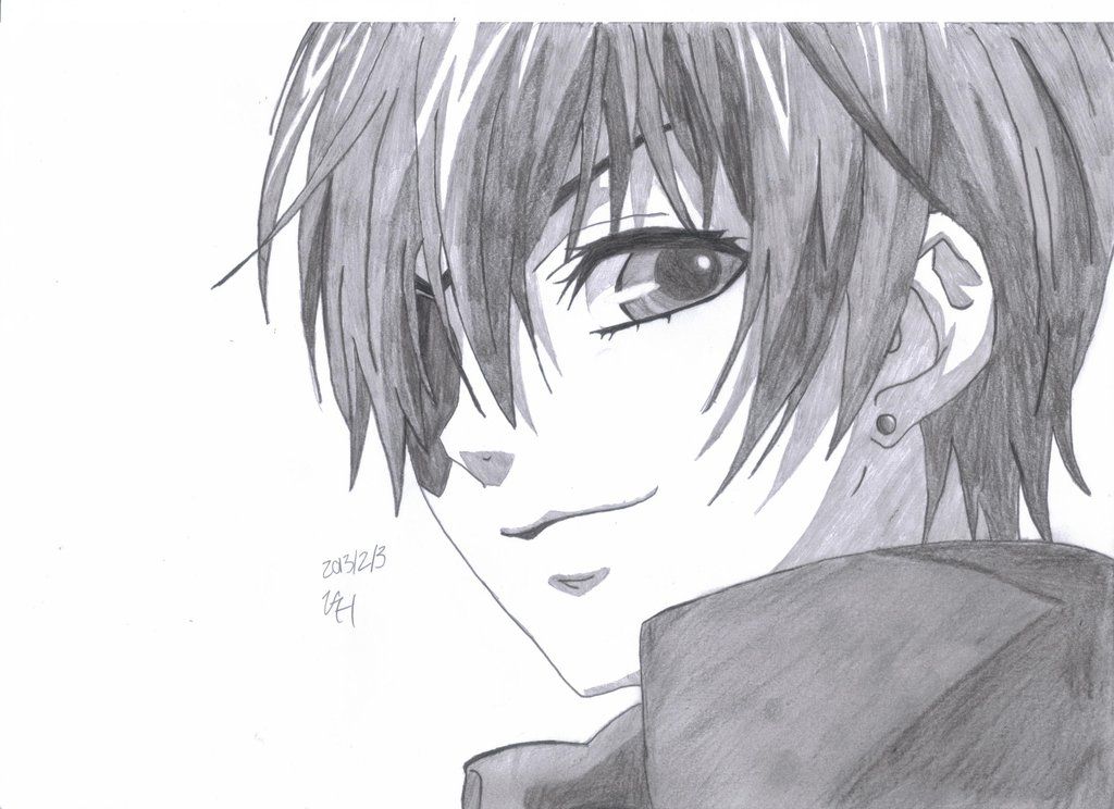 Ciel Phantomhive Drawing Images