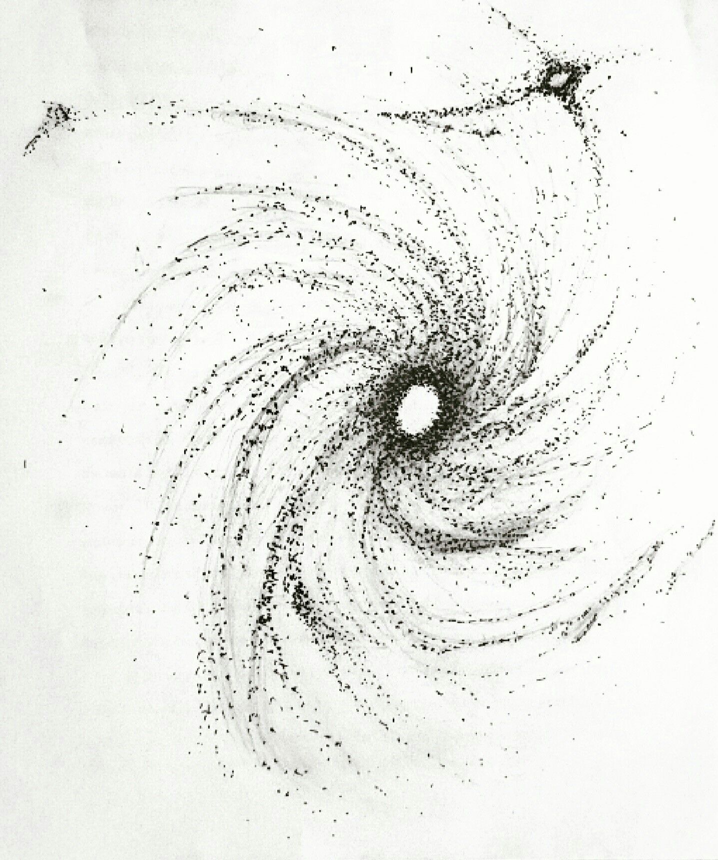 cosmic eye roll  Drawings Art drawings sketches Cool art drawings