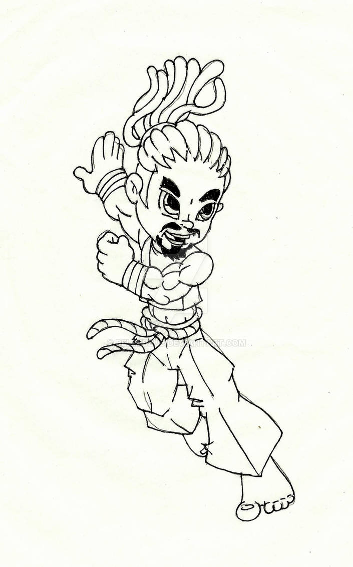 Eddy Gordo Drawing Pics