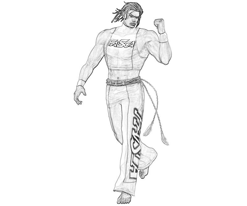 Eddy Gordo Drawing Picture