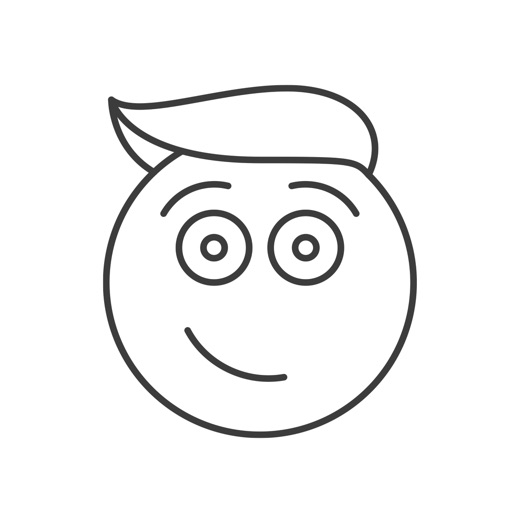 Sketch of Hand Drawn Set of Cartoon Emoji Stock Vector  Illustration of  funny cartoon 101857707
