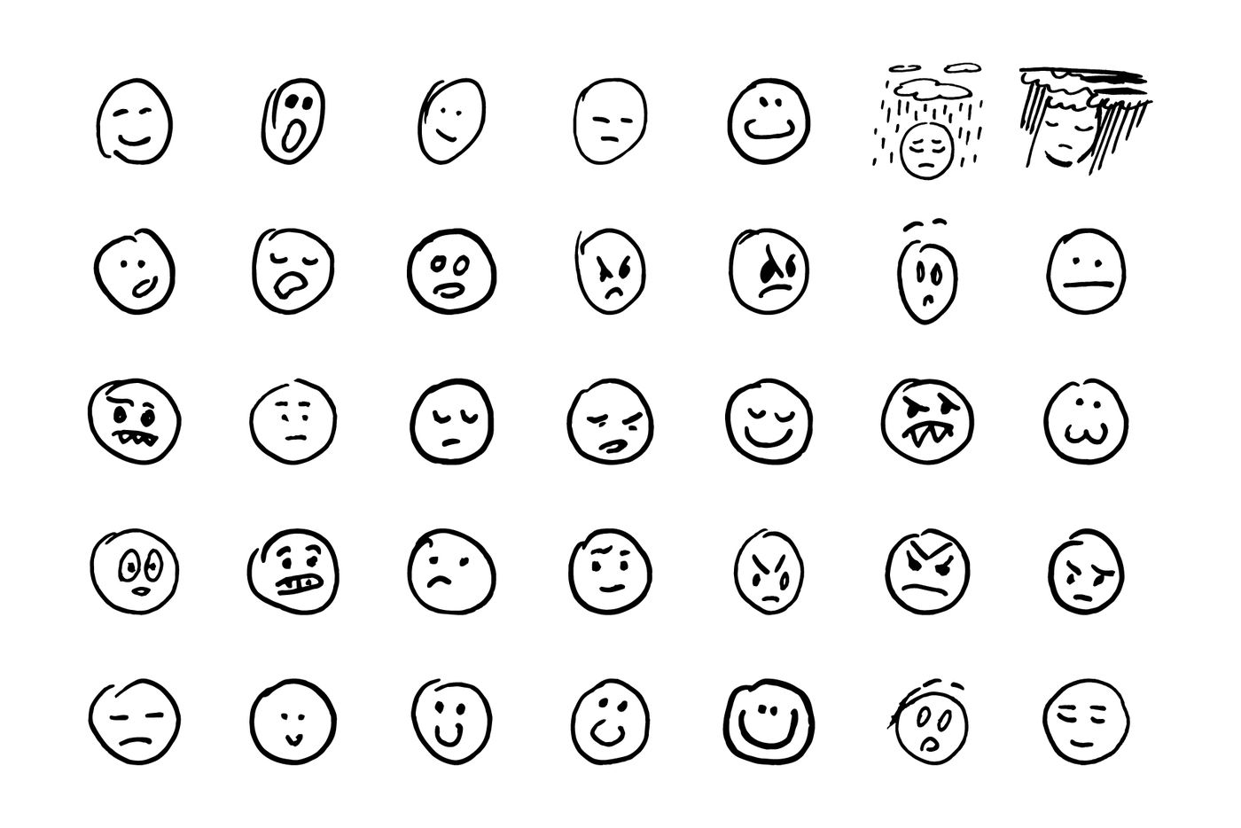 Emoji Drawing Pic