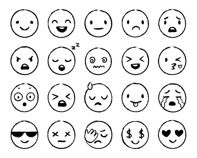 Emoji Drawing Pics