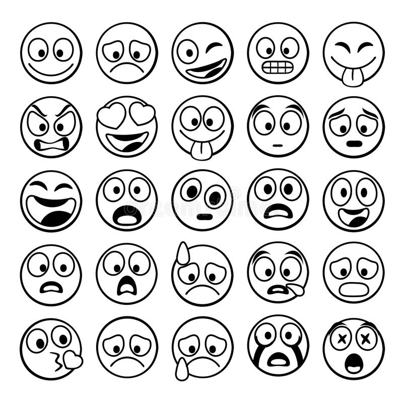 Emoji Drawing Picture