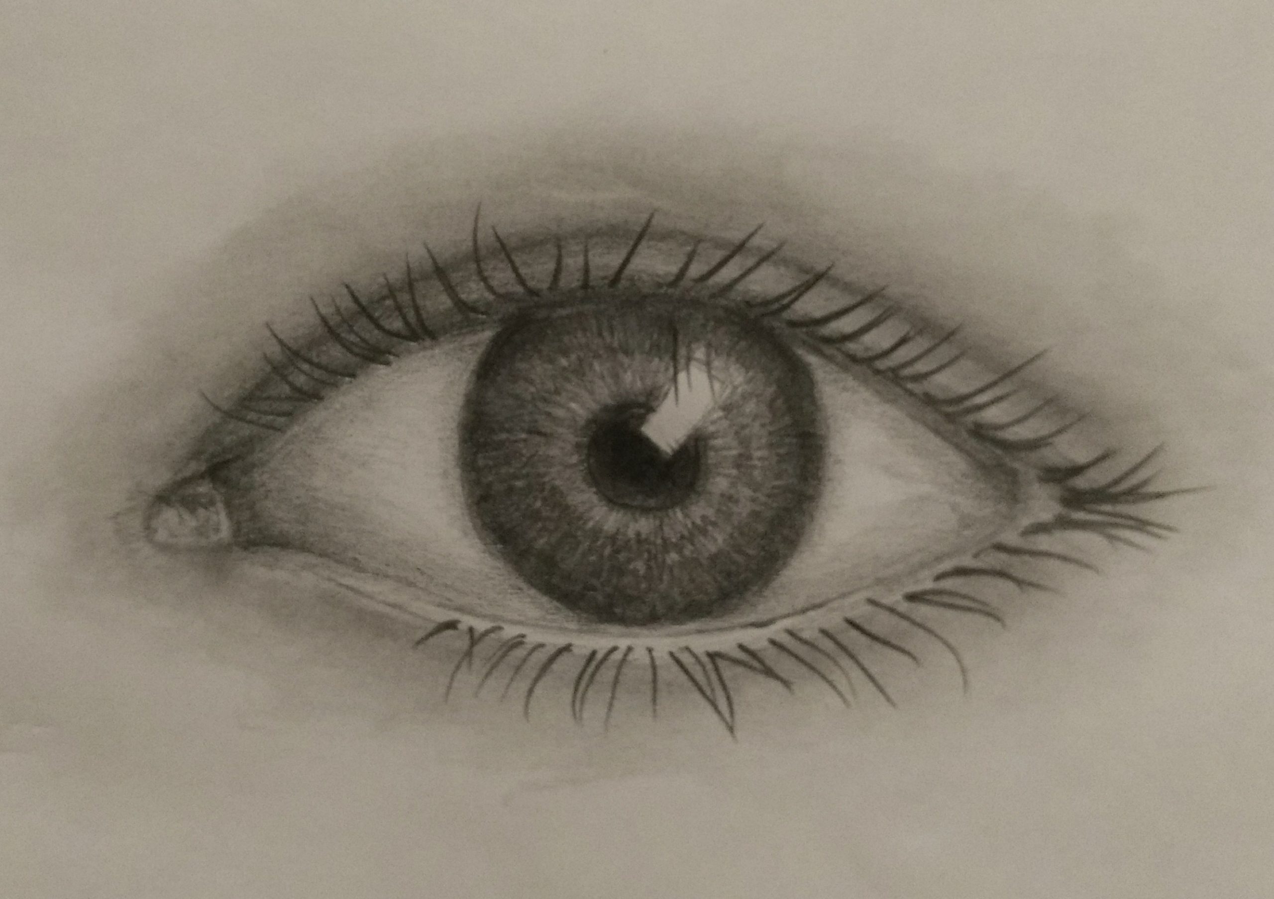 Eyelashes Drawing Pics