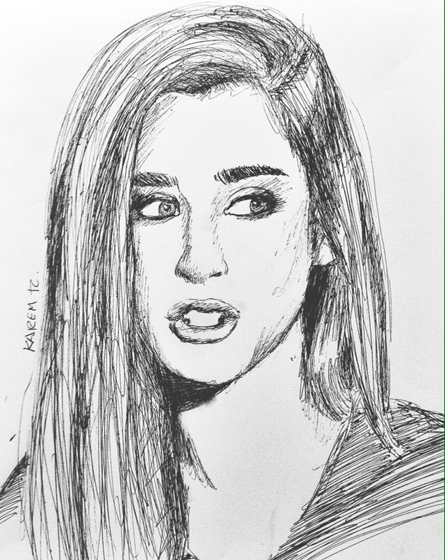 Fifth Harmony Drawing High-Quality