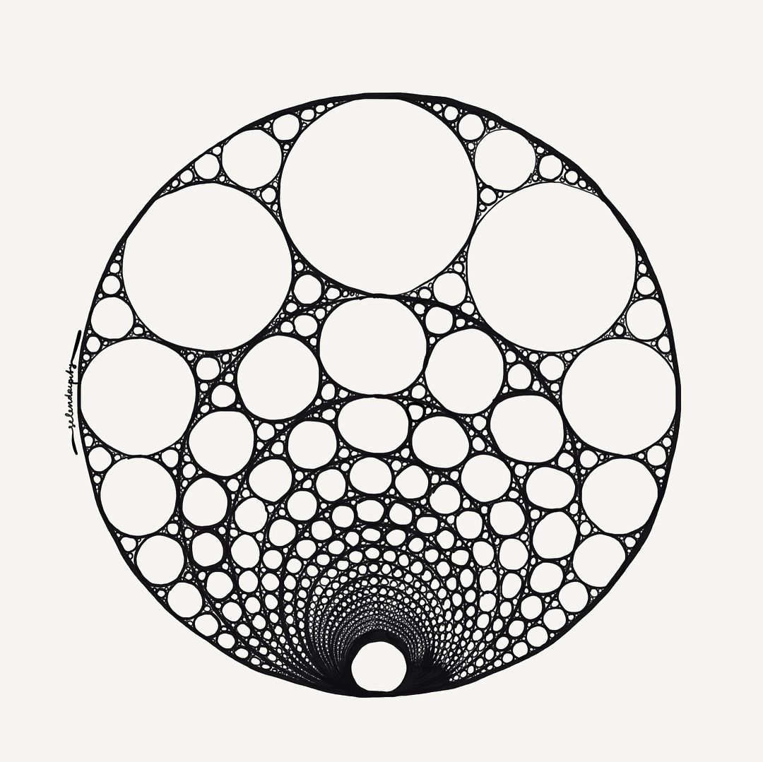 Fractal Drawing Amazing