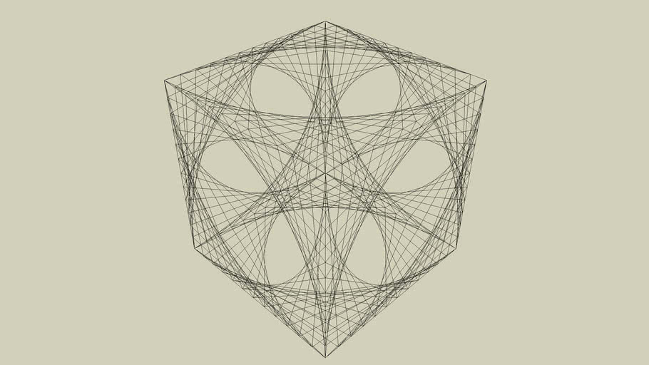 Fractal - Drawing Skill