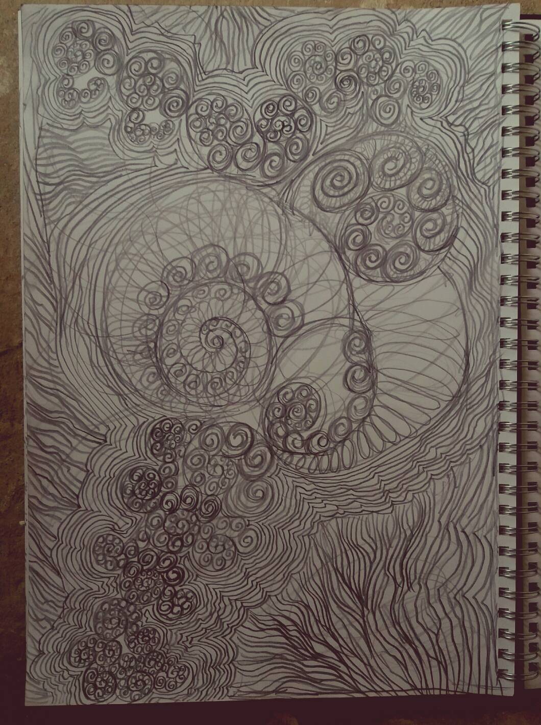 Fractal Drawing Picture