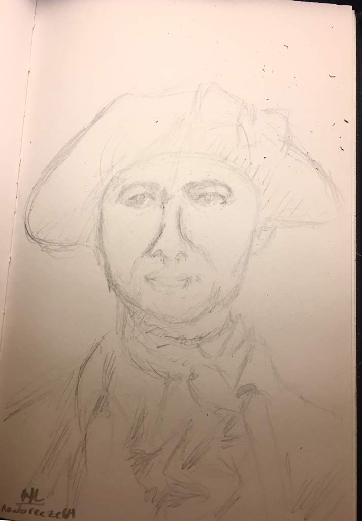 George Washington Drawing Image