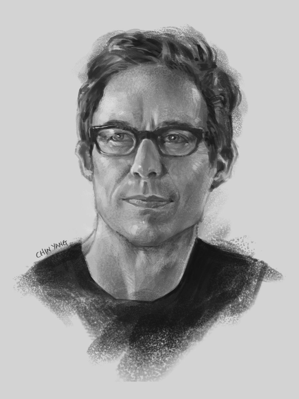 Harrison Wells Drawing Images