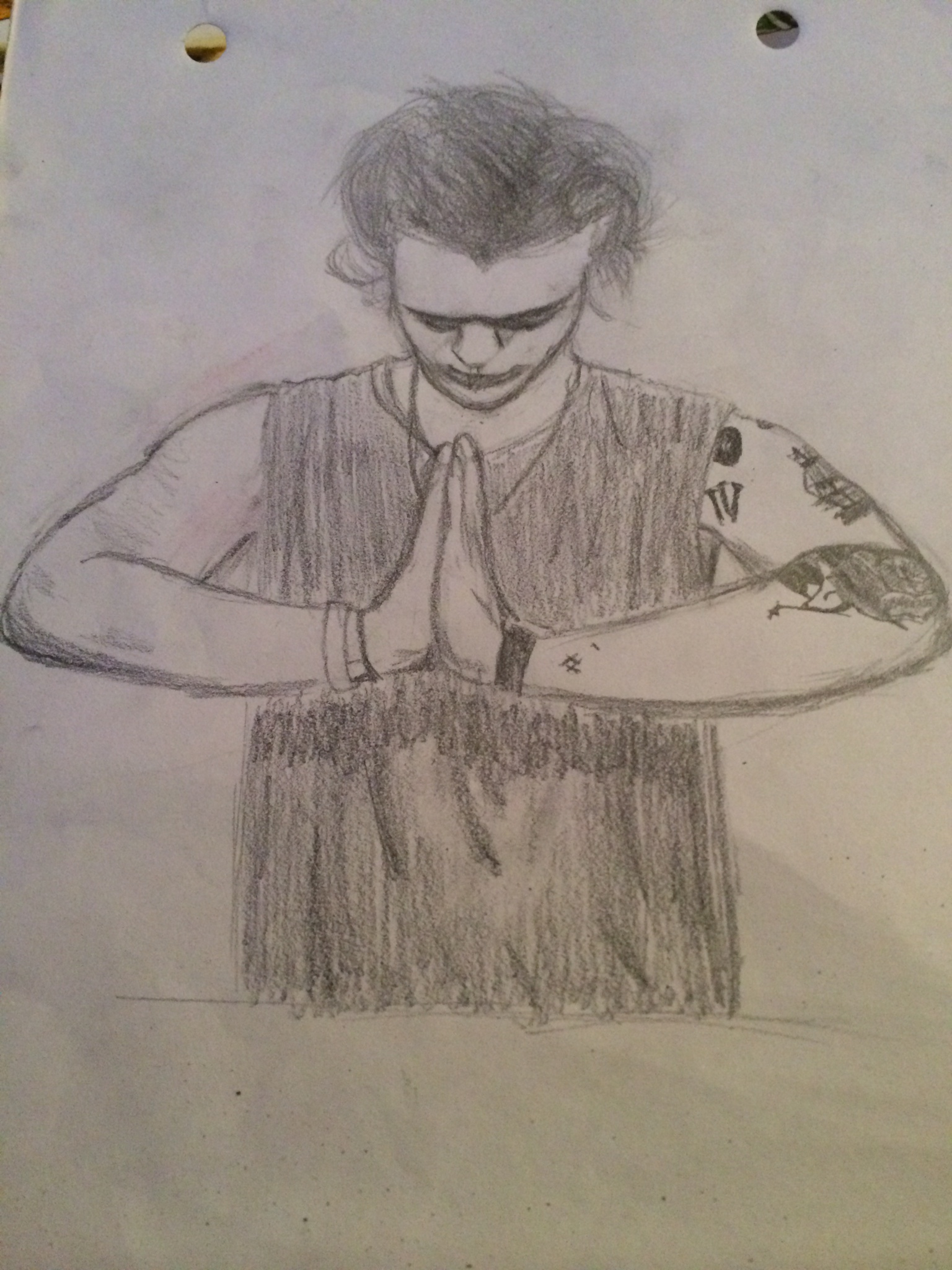Harry Styles Drawing Pics